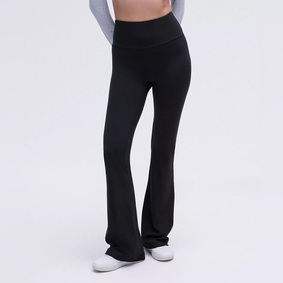 lululemon athletica Pants - NWT Lululemon Groove Super-High-Rise Flared Pant Nulu